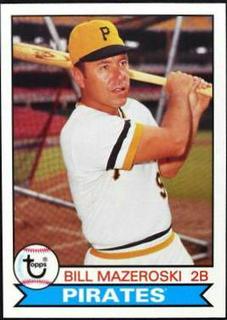 Bill Mazeroski