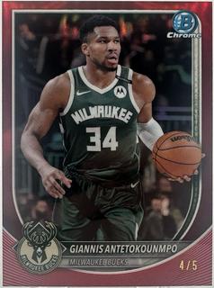 Giannis Antetokounmpo
