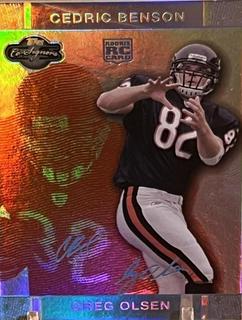 Cedric Benson / Greg Olsen