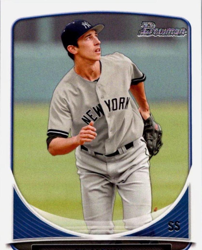 Ty Afenir #BDPP130 Baseball Cards 2013 Bowman Draft Picks & Prospects