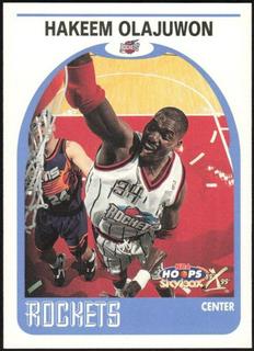 Hakeem Olajuwon