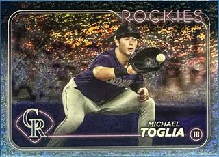 Michael Toglia