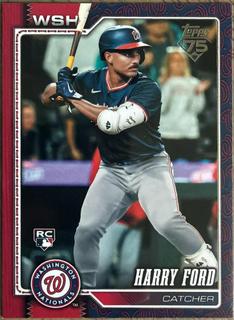Harry Ford