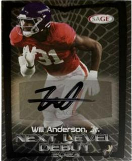 Will Anderson Jr.
