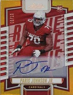 Paris Johnson Jr.