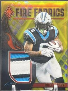 Miles Sanders