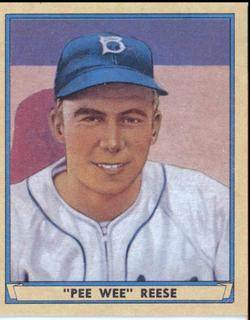 Pee Wee Reese