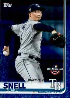 Blake Snell