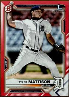 Tyler Mattison