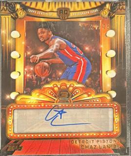 Chaz Lanier