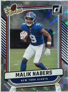 Malik Nabers