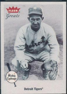 Mickey Cochrane