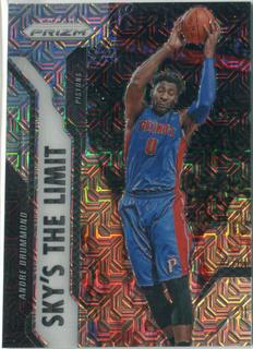 Andre Drummond