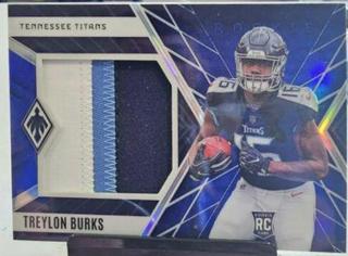 Treylon Burks