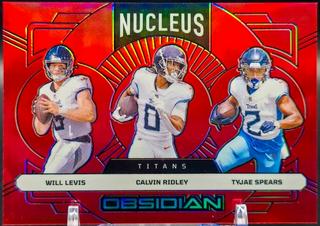 Calvin Ridley / Tyjae Spears / Will Levis