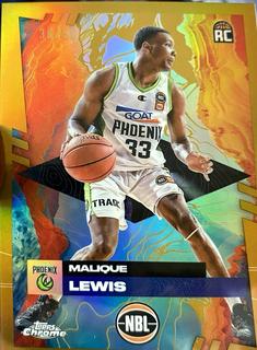 Malique Lewis