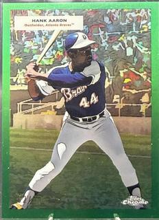 Ronald Acuna Jr. / Hank Aaron