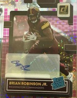 Brian Robinson Jr.
