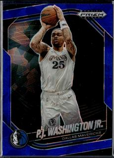 P.J. Washington Jr.