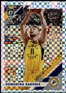 Domantas Sabonis