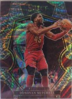 Donovan Mitchell
