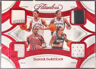 DeMar DeRozan