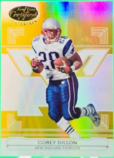 Corey Dillon