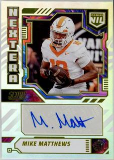 Mike Matthews