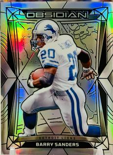 Barry Sanders