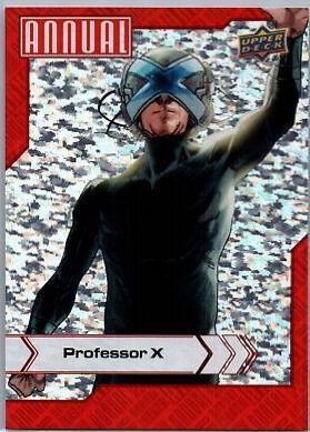 Professor X [Silver Sparkle] #71