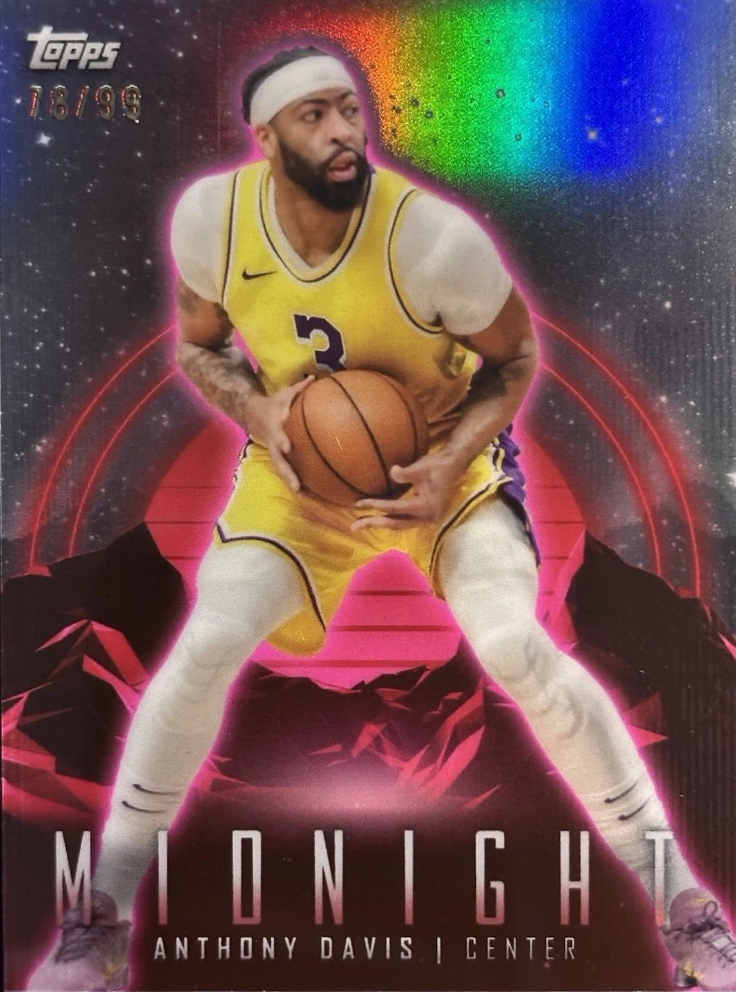 Anthony Davis [Twilight] #25