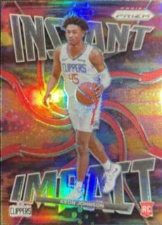 Keon Johnson