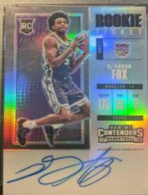 DE'Aaron Fox