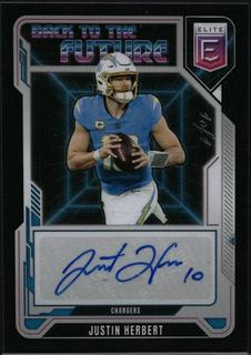 Justin Herbert