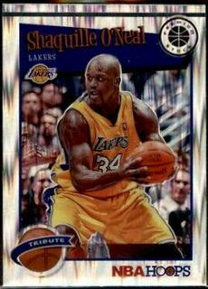 Shaquille O'Neal