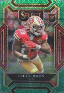 Trey Sermon