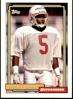 Courtney Hawkins