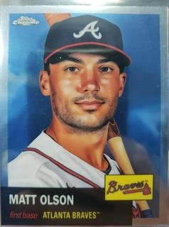 Matt Olson