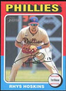 Rhys Hoskins