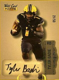 Tyler Badie