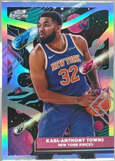Karl-Anthony Towns