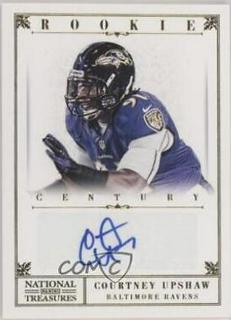 Courtney Upshaw