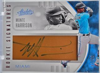 Monte Harrison