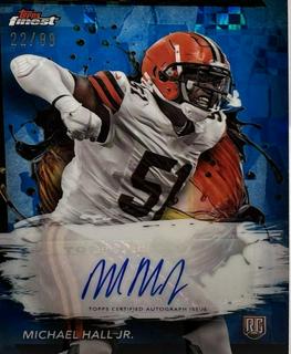 Michael Hall Jr.