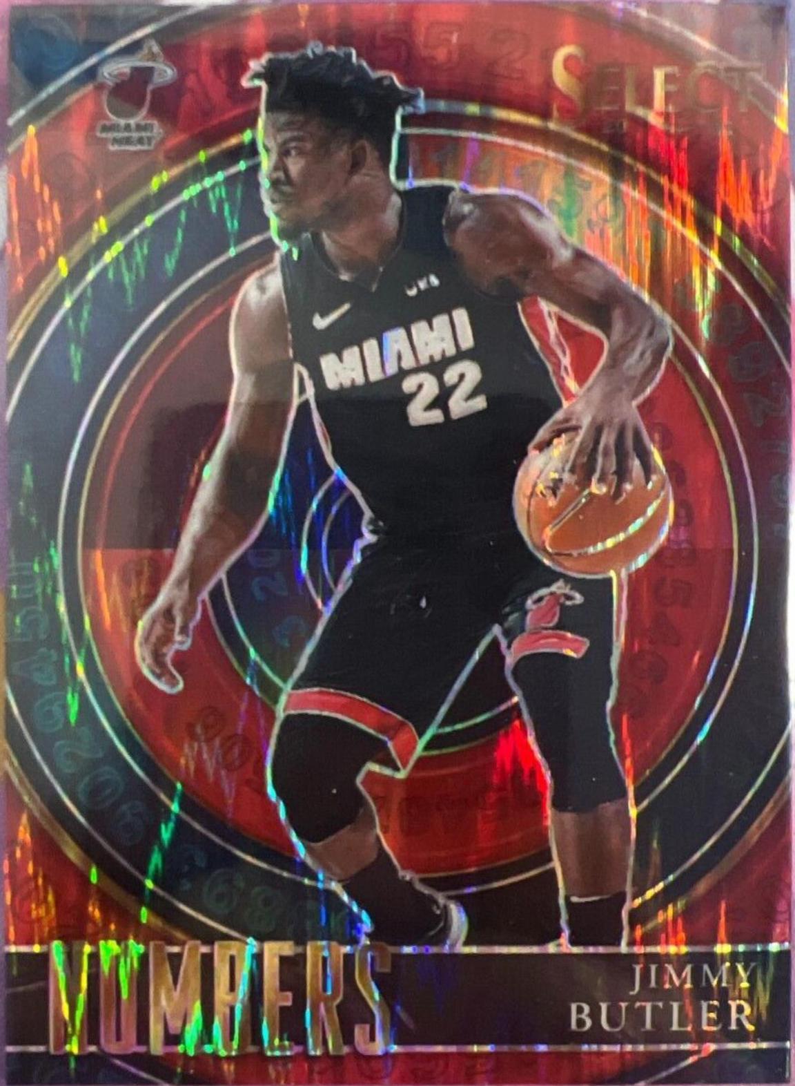 Jimmy Butler [Red] #35