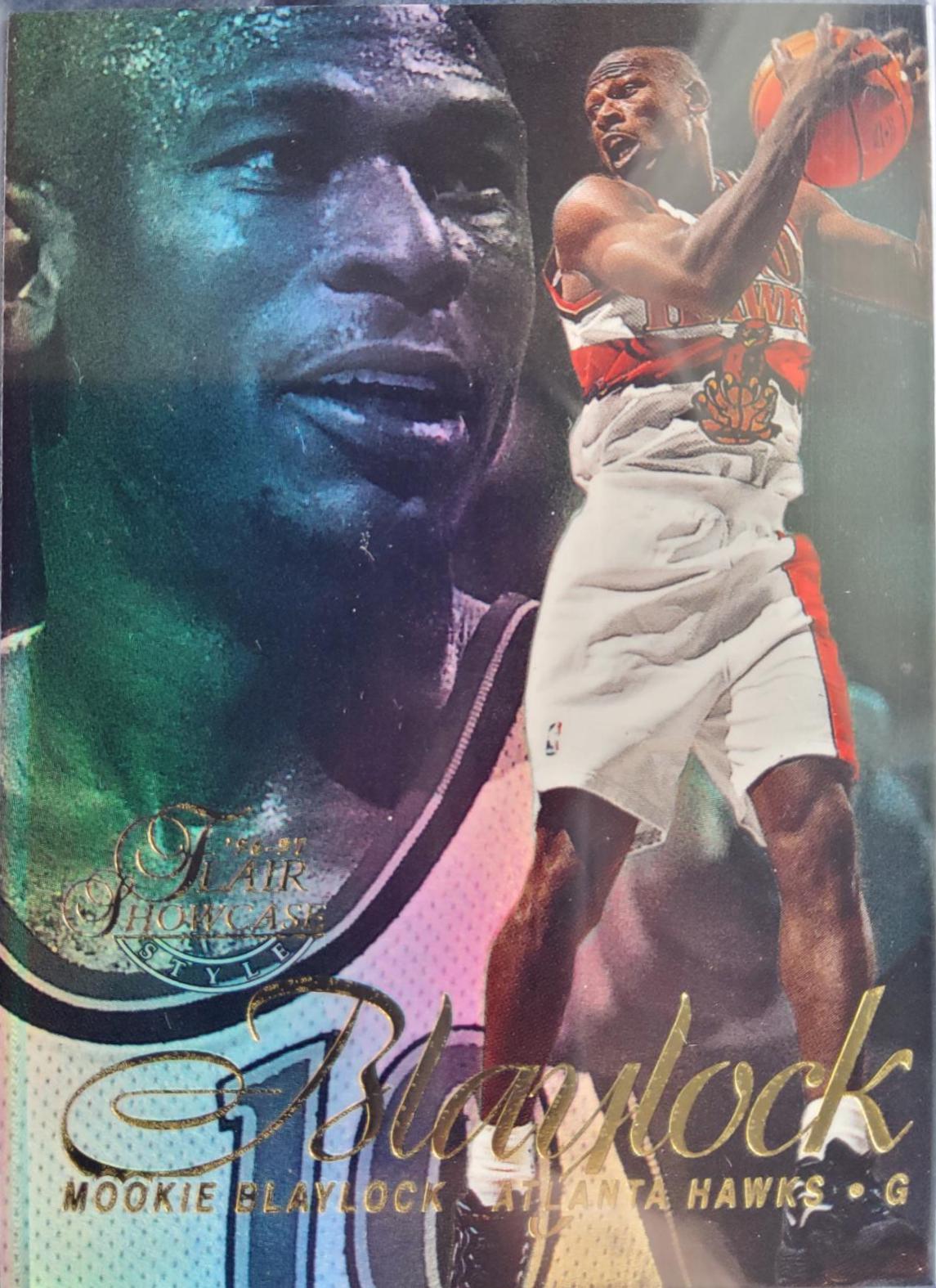 Mookie Blaylock [Row 2] #53