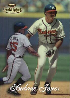 Andruw Jones [Class 2] #17