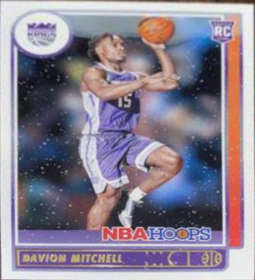Davion Mitchell