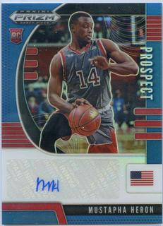 Mustapha Heron