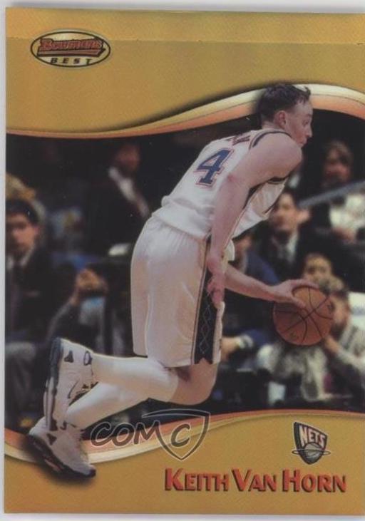 Keith Van Horn